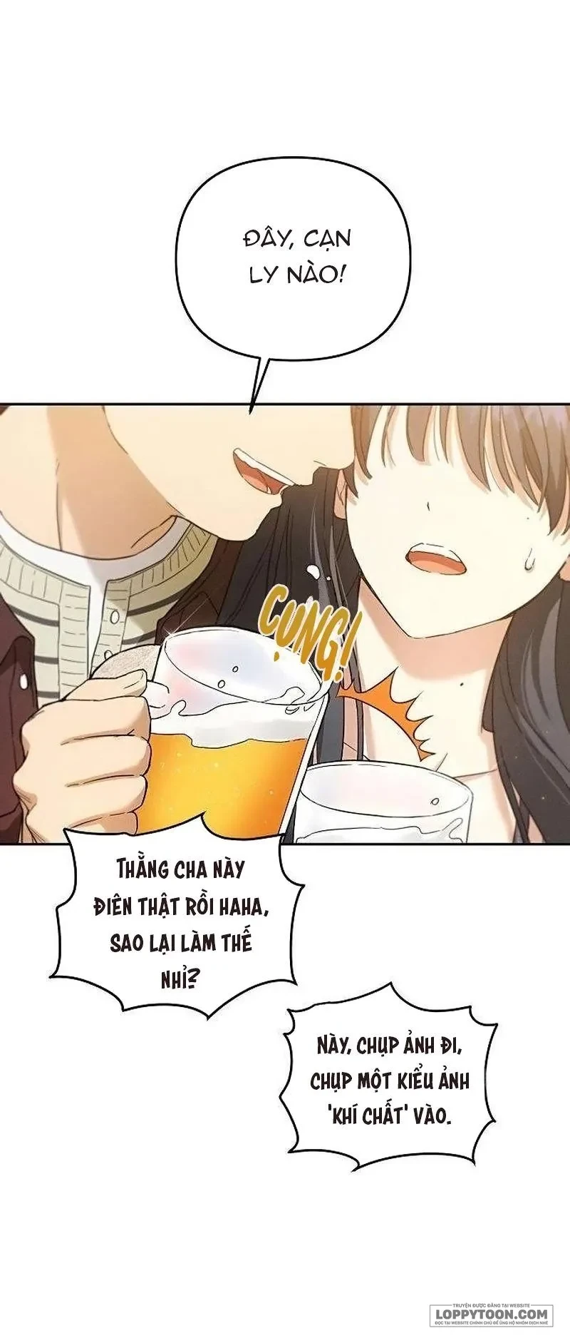 Tình Yêu Thuần Khiết Hư Hỏng Chapter 4 - 34