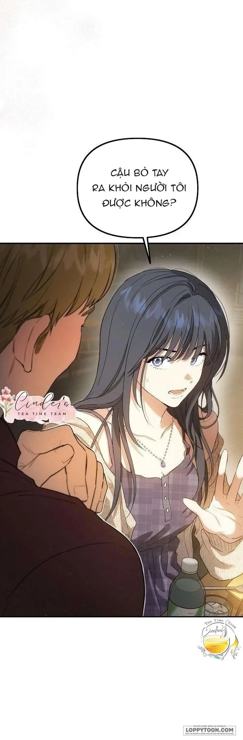 Tình Yêu Thuần Khiết Hư Hỏng Chapter 4 - 39