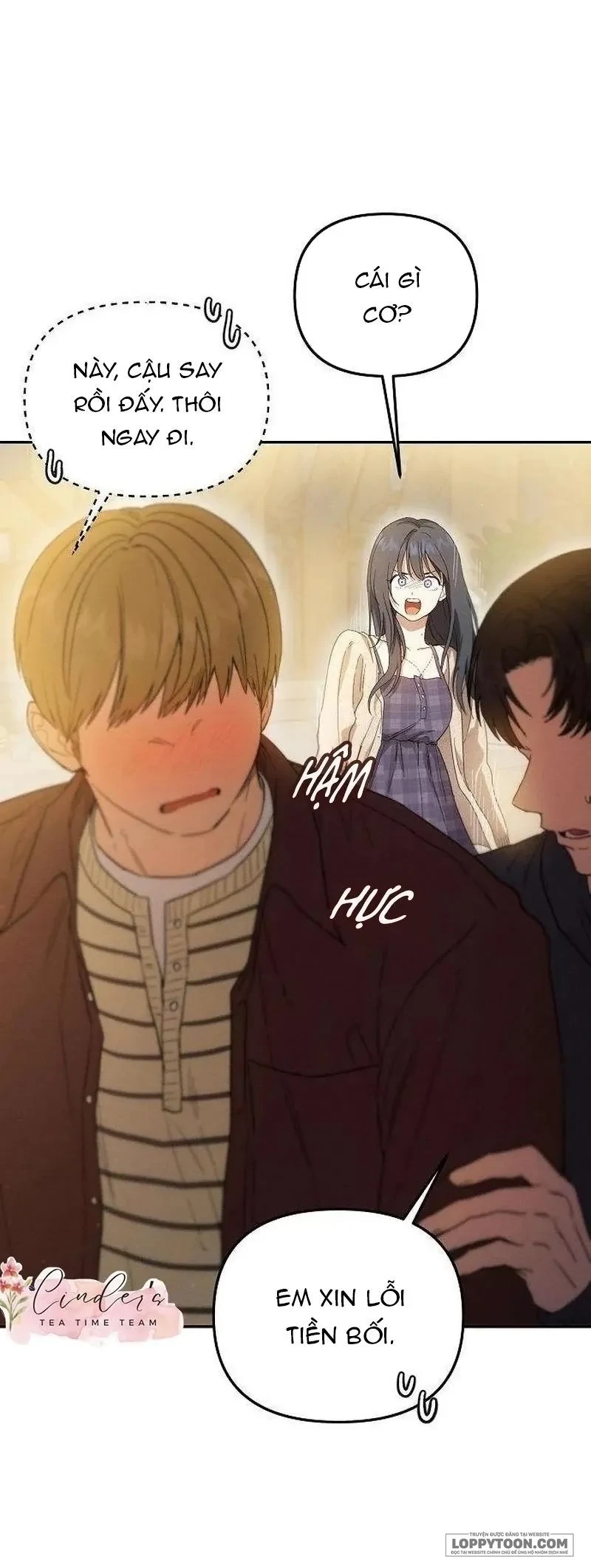 Tình Yêu Thuần Khiết Hư Hỏng Chapter 4 - 41