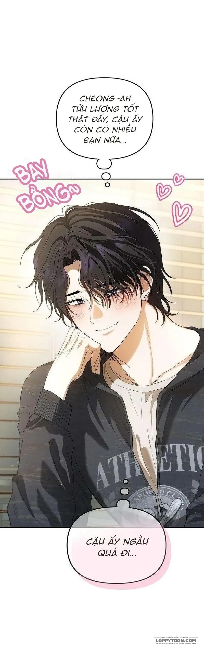 Tình Yêu Thuần Khiết Hư Hỏng Chapter 5 - 5