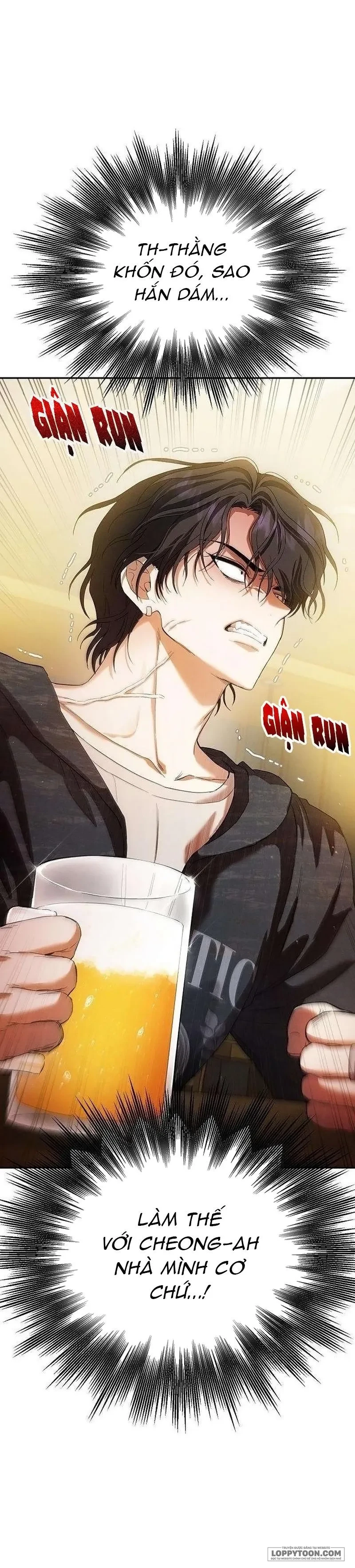 Tình Yêu Thuần Khiết Hư Hỏng Chapter 5 - 7