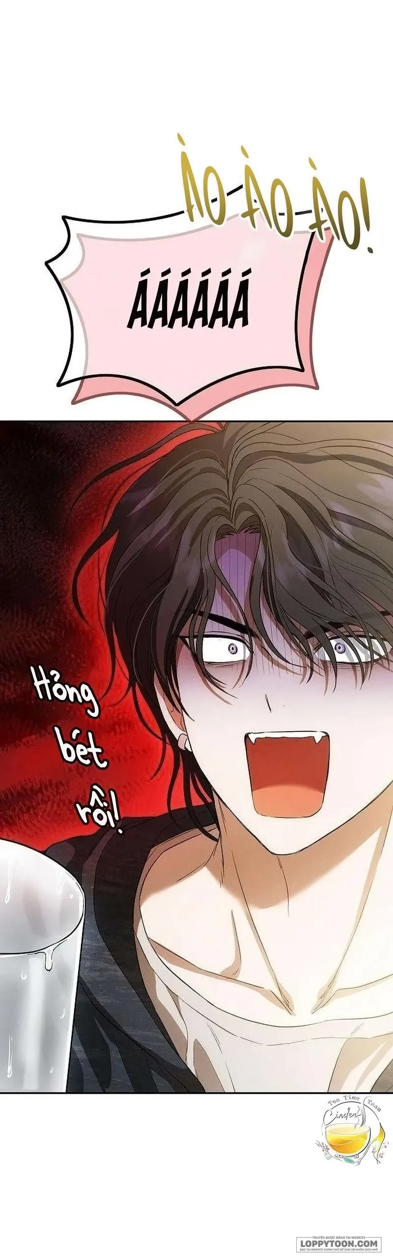Tình Yêu Thuần Khiết Hư Hỏng Chapter 5 - 11
