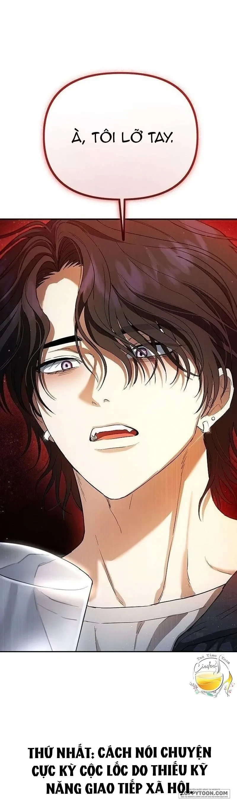 Tình Yêu Thuần Khiết Hư Hỏng Chapter 5 - 15