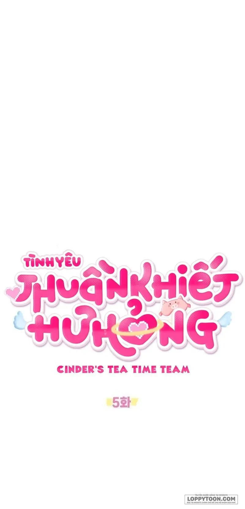 Tình Yêu Thuần Khiết Hư Hỏng Chapter 5 - 20