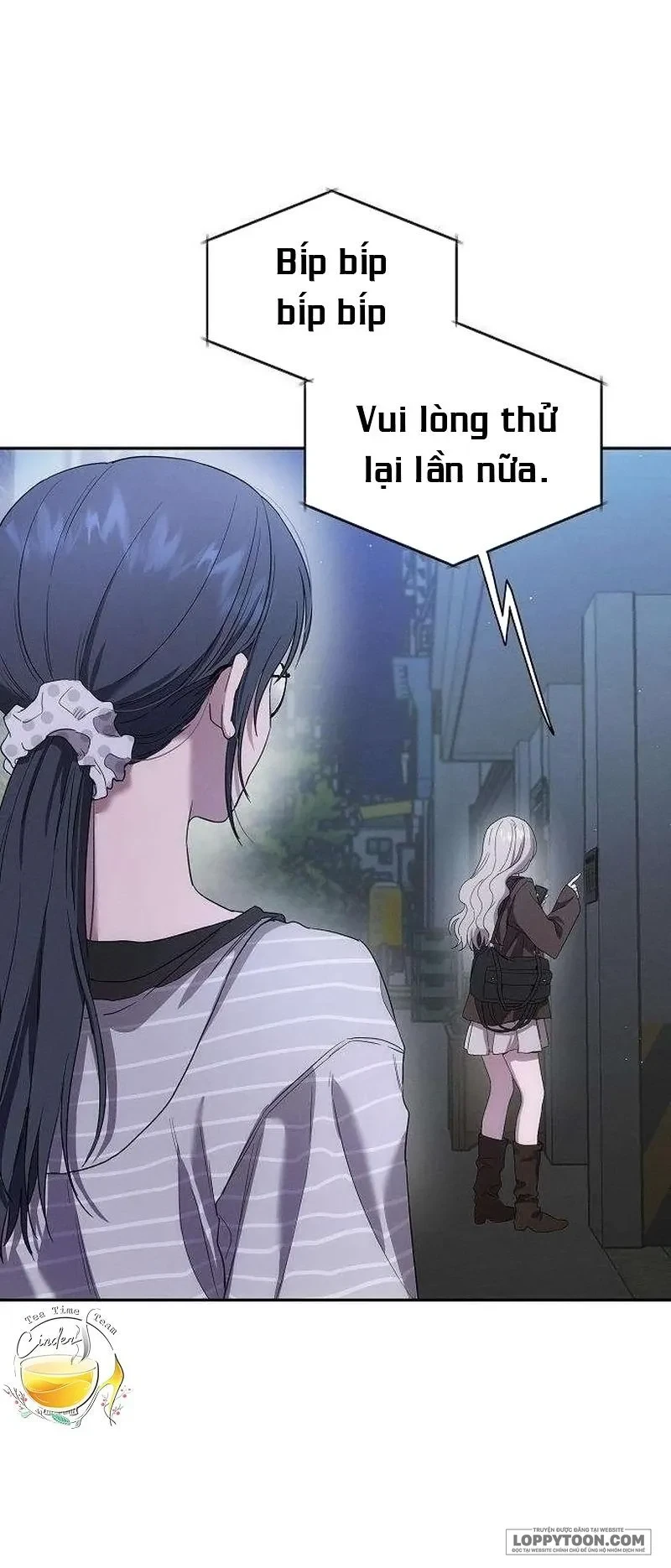 Tình Yêu Thuần Khiết Hư Hỏng Chapter 5 - 31