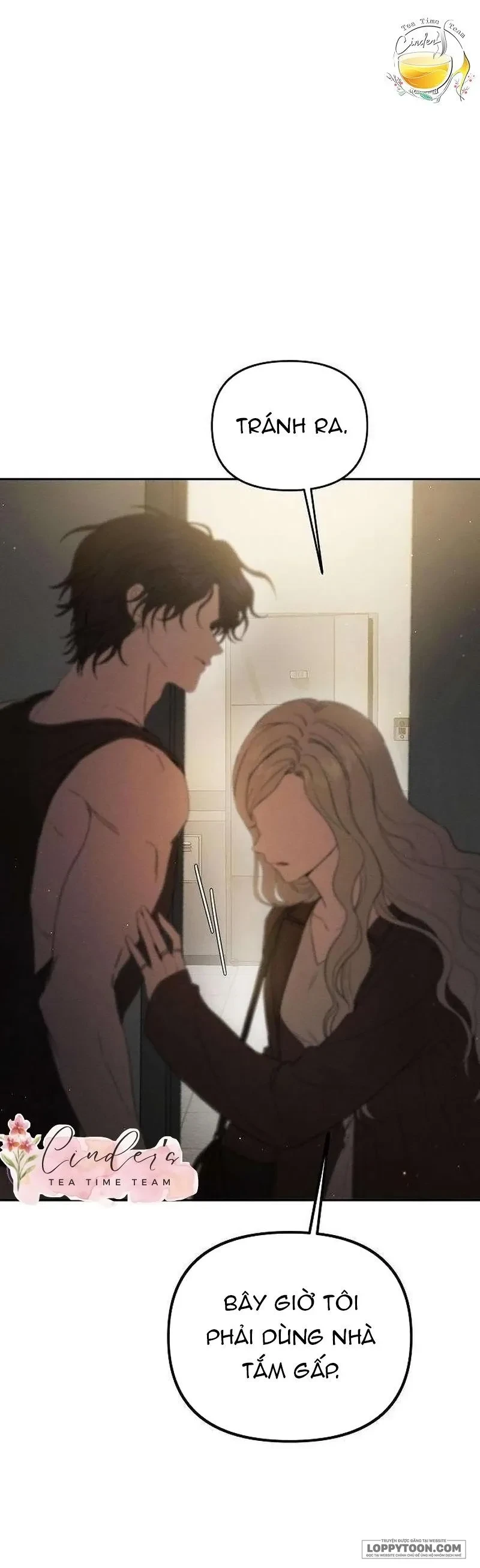 Tình Yêu Thuần Khiết Hư Hỏng Chapter 5 - 61