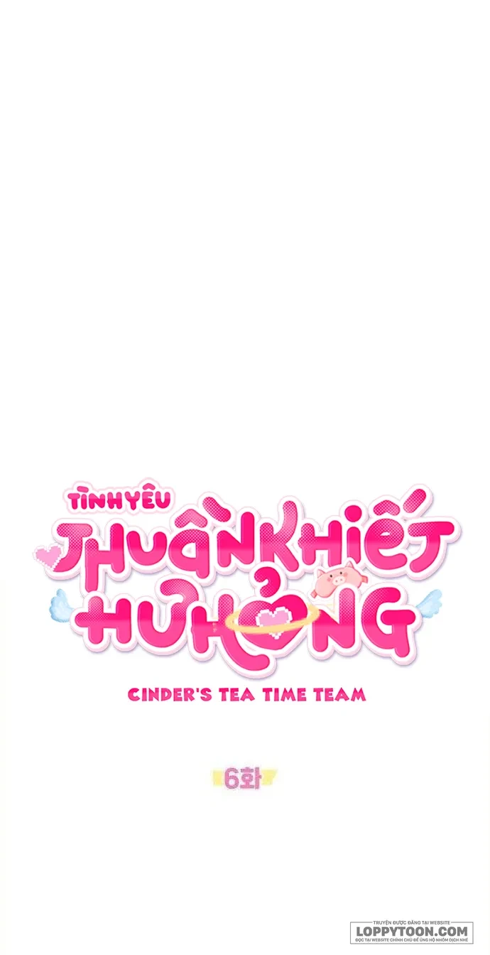 Tình Yêu Thuần Khiết Hư Hỏng Chapter 6 - 15