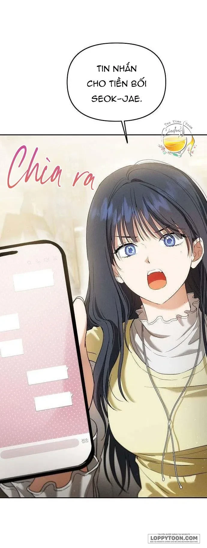 Tình Yêu Thuần Khiết Hư Hỏng Chapter 6 - 40