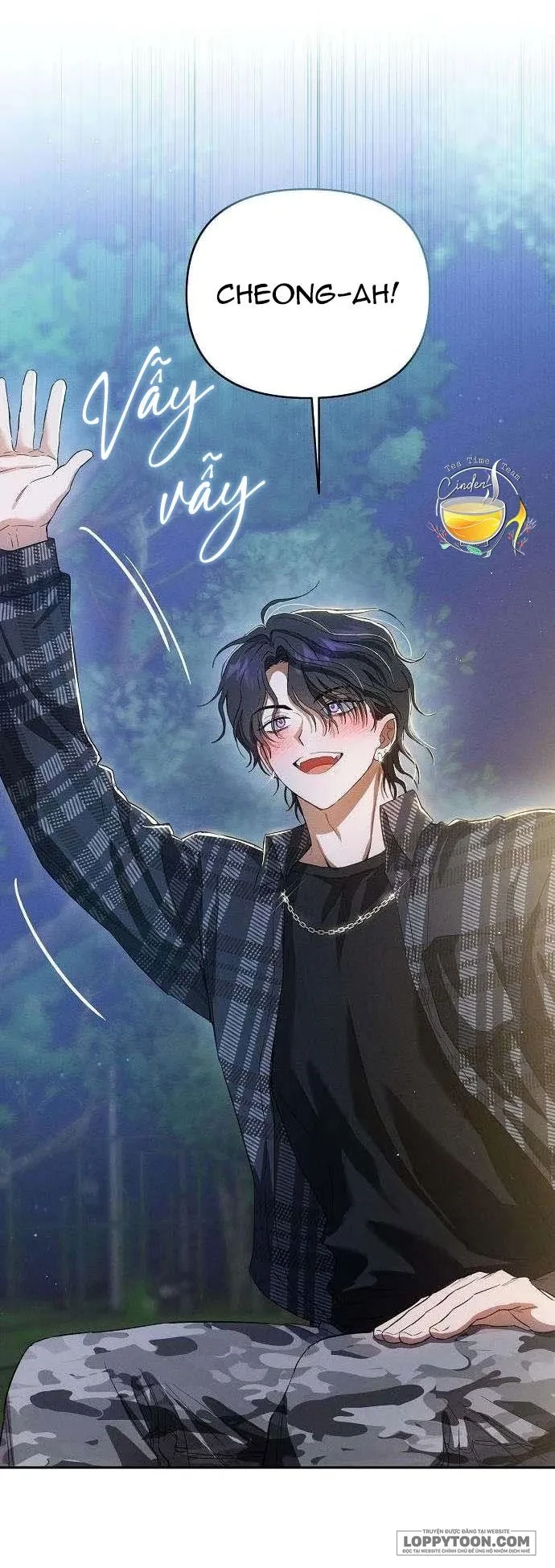 Tình Yêu Thuần Khiết Hư Hỏng Chapter 6 - 45