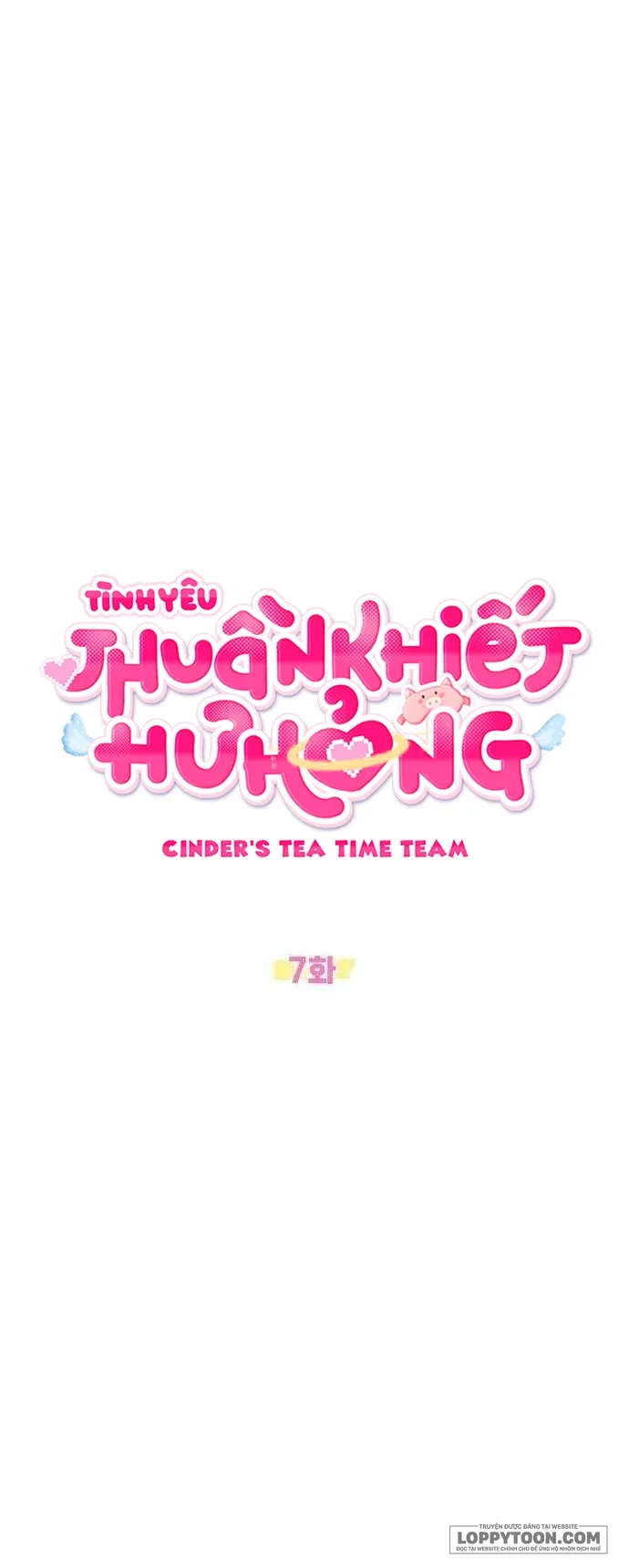Tình Yêu Thuần Khiết Hư Hỏng Chapter 7 - 19