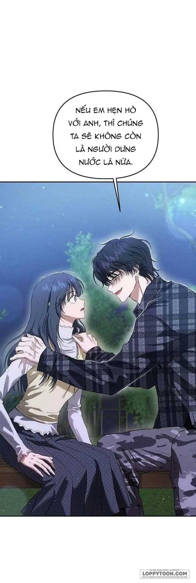 Tình Yêu Thuần Khiết Hư Hỏng Chapter 7 - 20