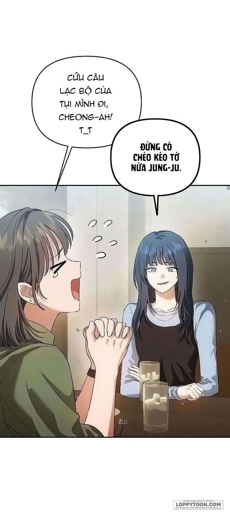 Tình Yêu Thuần Khiết Hư Hỏng Chapter 8 - 10