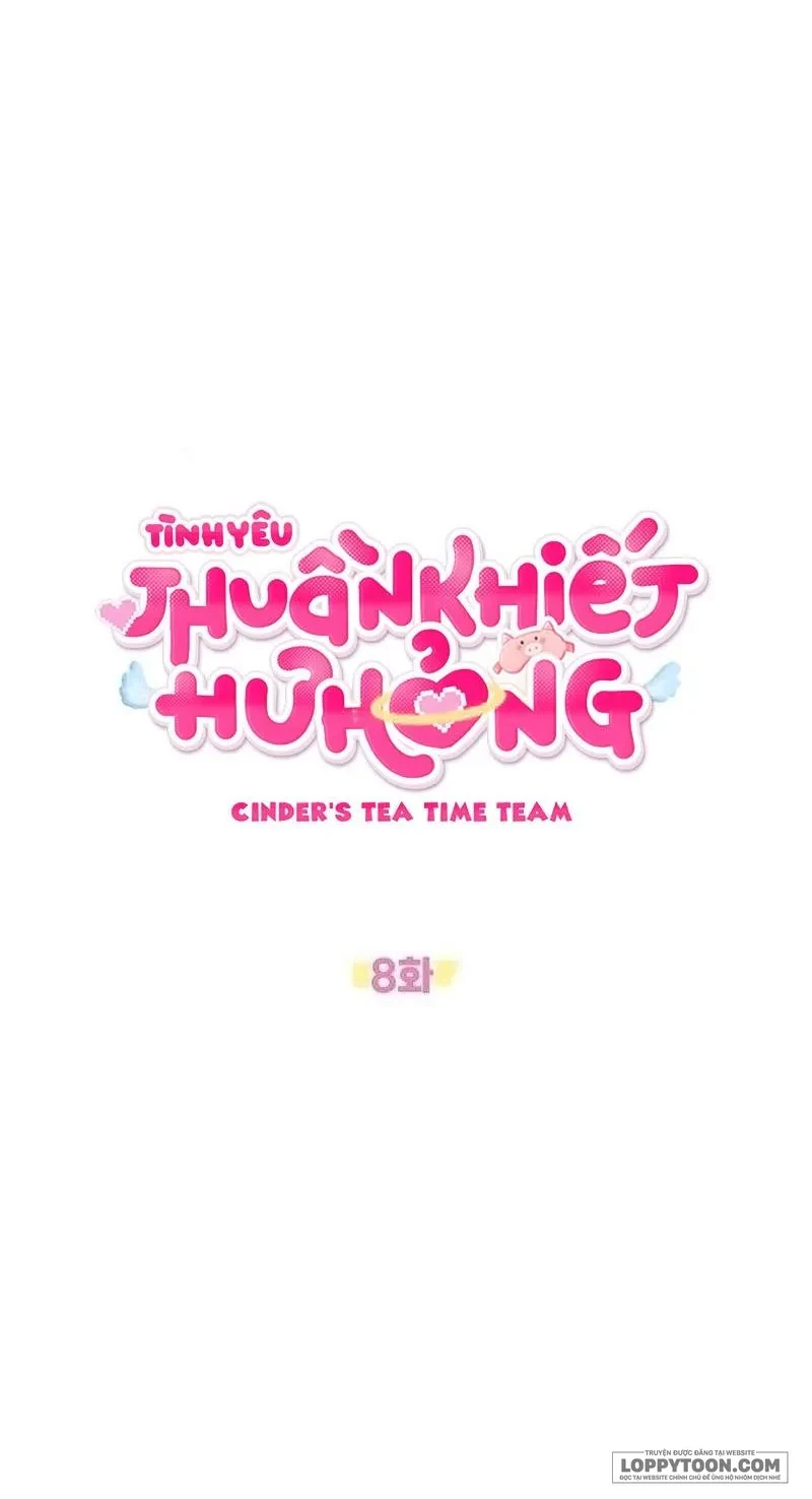 Tình Yêu Thuần Khiết Hư Hỏng Chapter 8 - 21