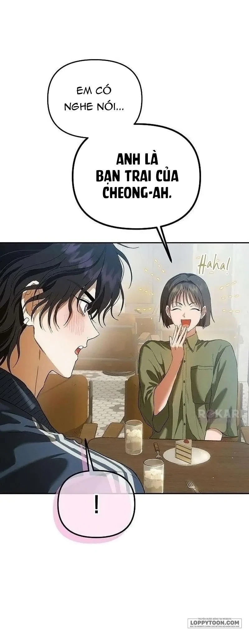Tình Yêu Thuần Khiết Hư Hỏng Chapter 8 - 30