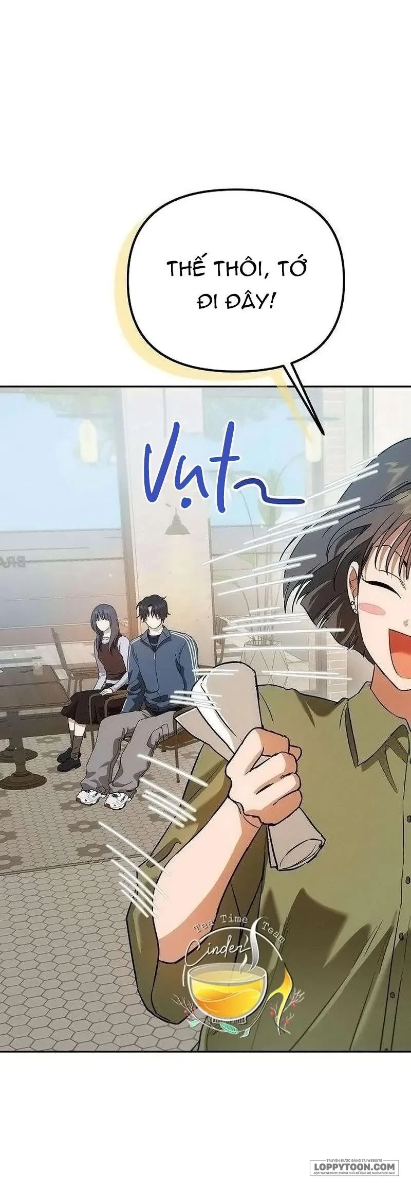 Tình Yêu Thuần Khiết Hư Hỏng Chapter 8 - 39