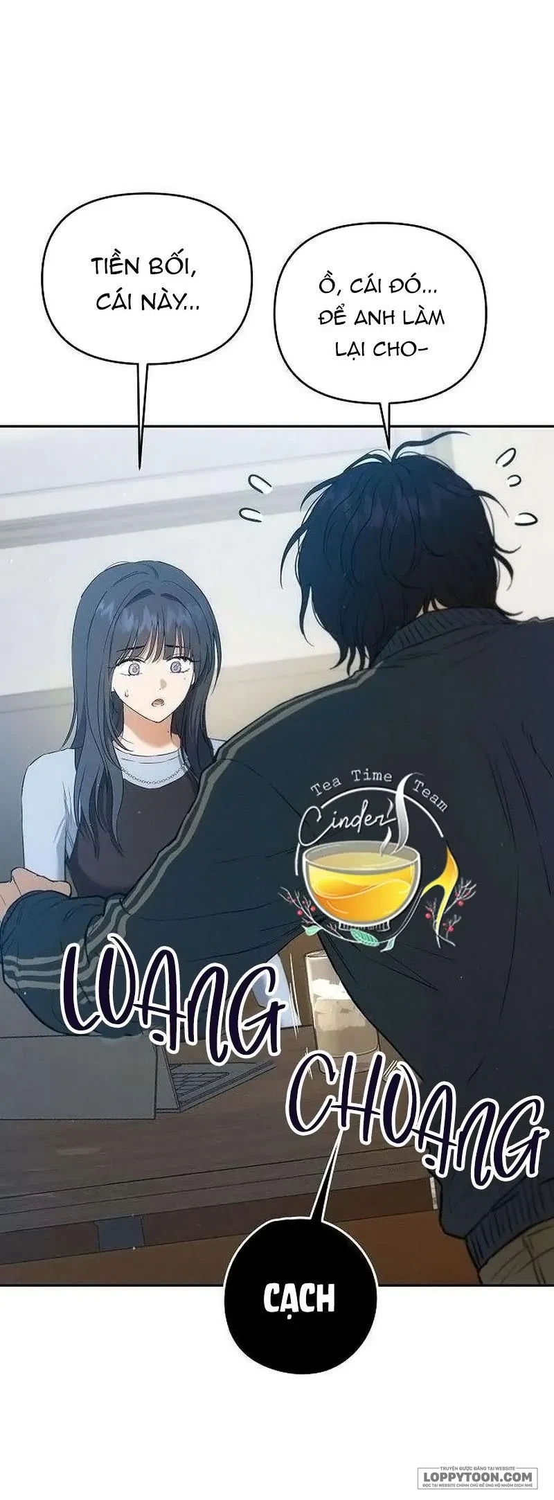 Tình Yêu Thuần Khiết Hư Hỏng Chapter 8 - 51