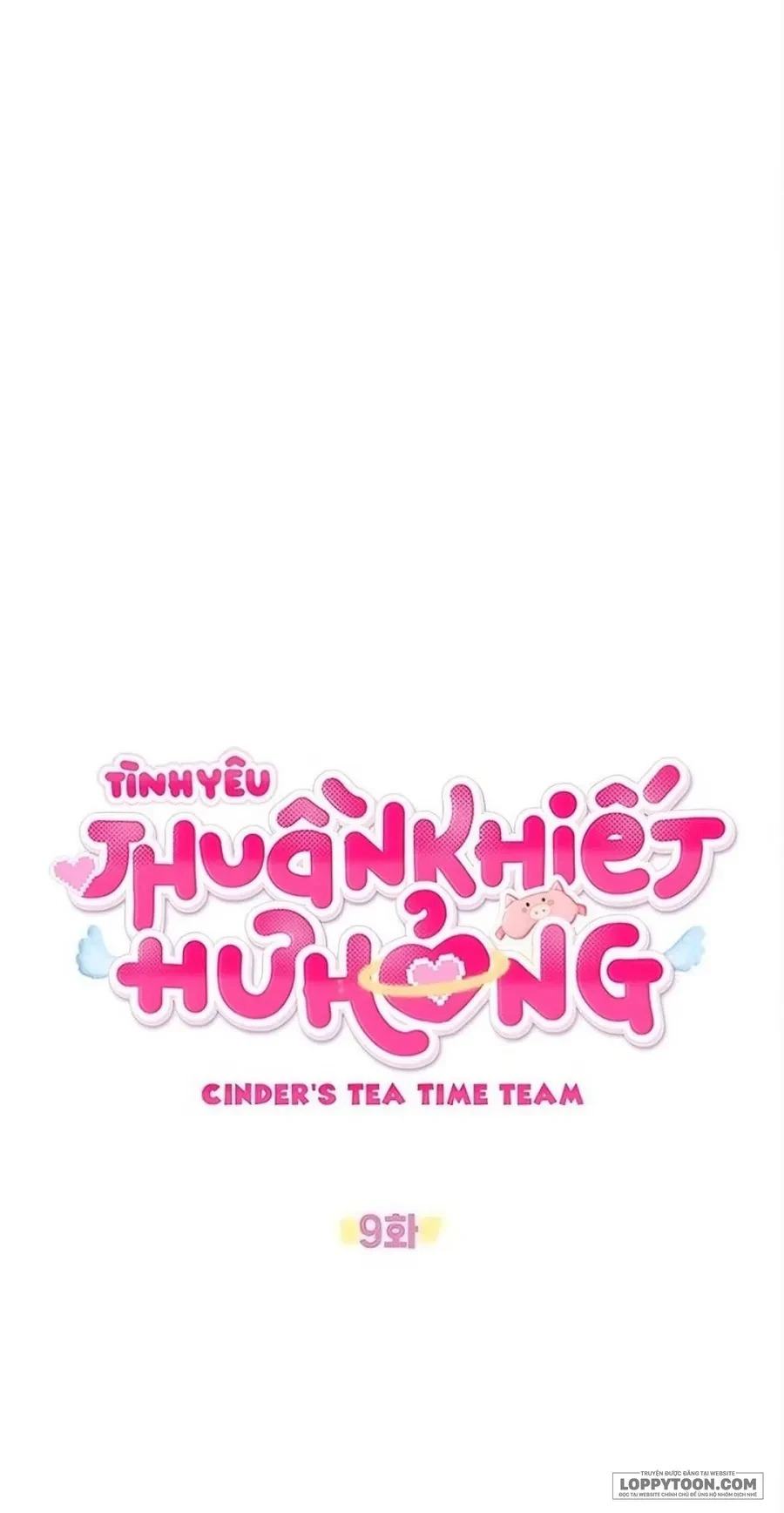 Tình Yêu Thuần Khiết Hư Hỏng Chapter 9 - 23