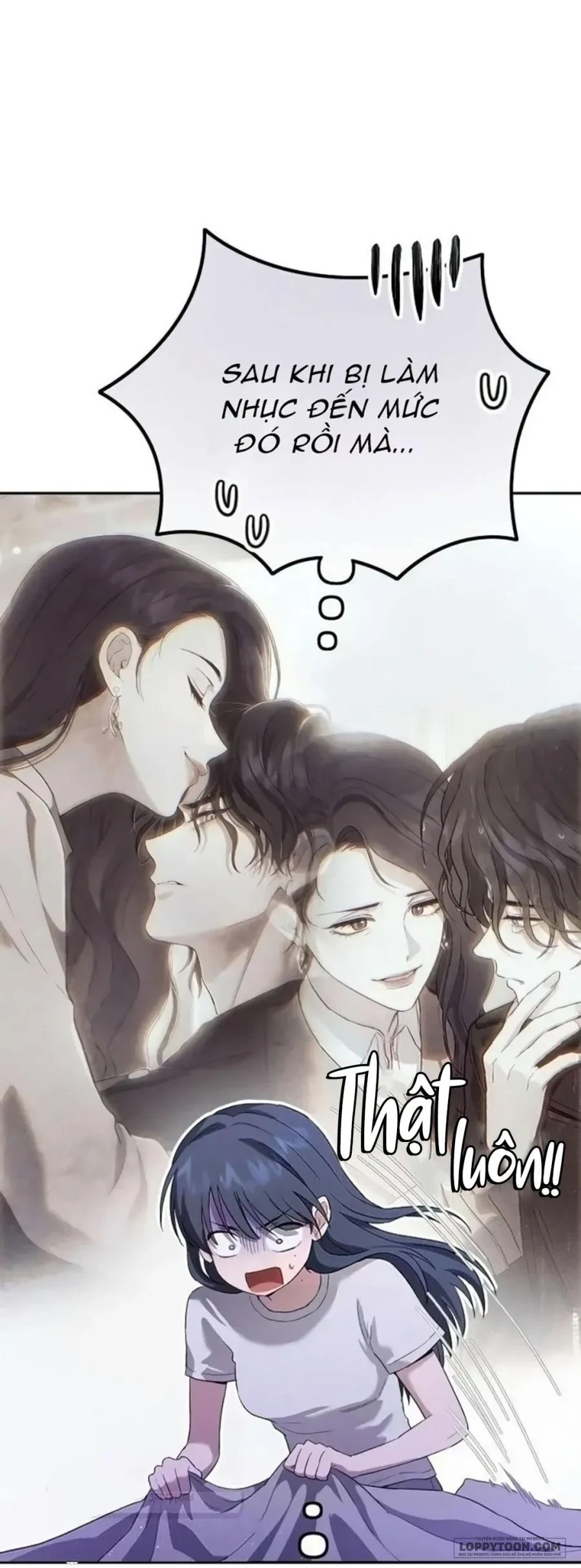 Tình Yêu Thuần Khiết Hư Hỏng Chapter 10 - 11