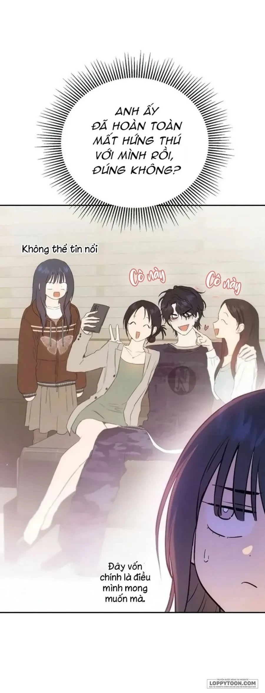 Tình Yêu Thuần Khiết Hư Hỏng Chapter 10 - 27