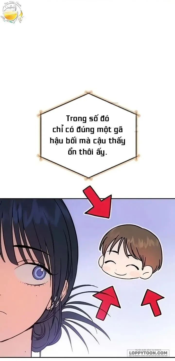 Tình Yêu Thuần Khiết Hư Hỏng Chapter 11 - 9