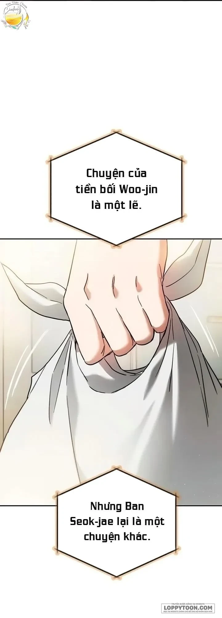 Tình Yêu Thuần Khiết Hư Hỏng Chapter 11 - 18