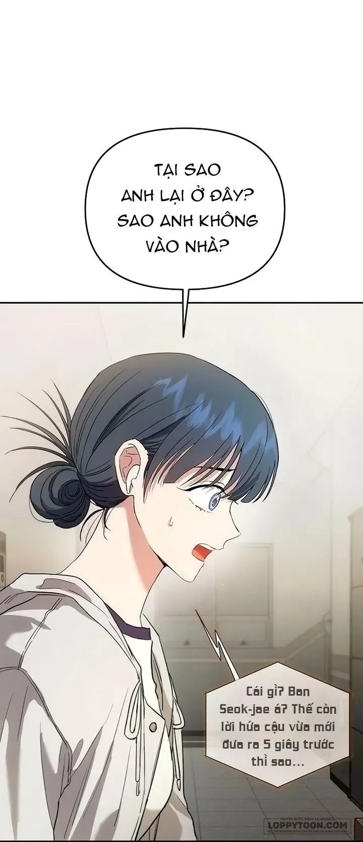 Tình Yêu Thuần Khiết Hư Hỏng Chapter 11 - 25