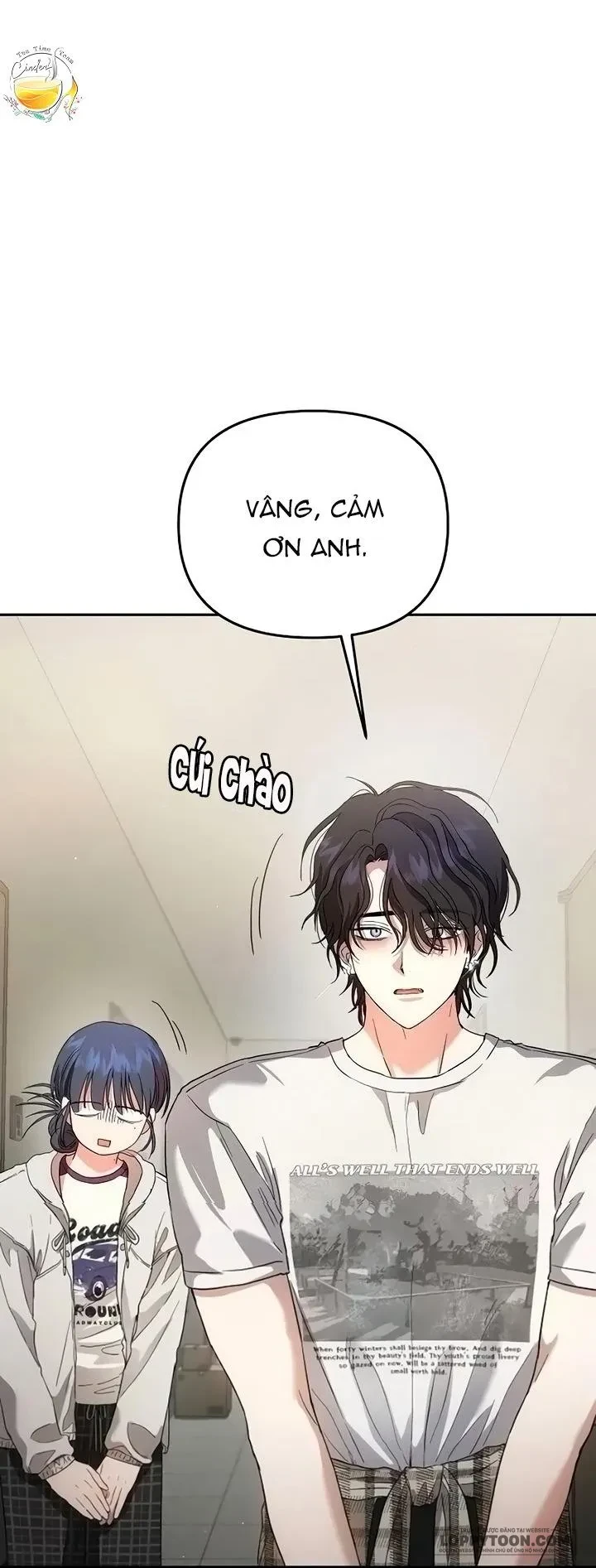 Tình Yêu Thuần Khiết Hư Hỏng Chapter 11 - 40