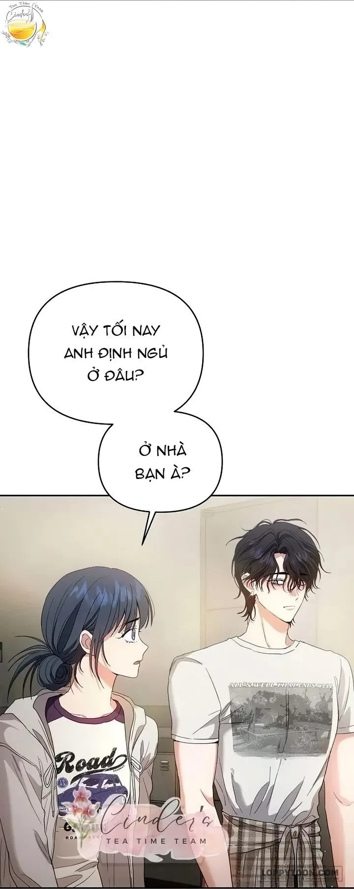 Tình Yêu Thuần Khiết Hư Hỏng Chapter 11 - 41