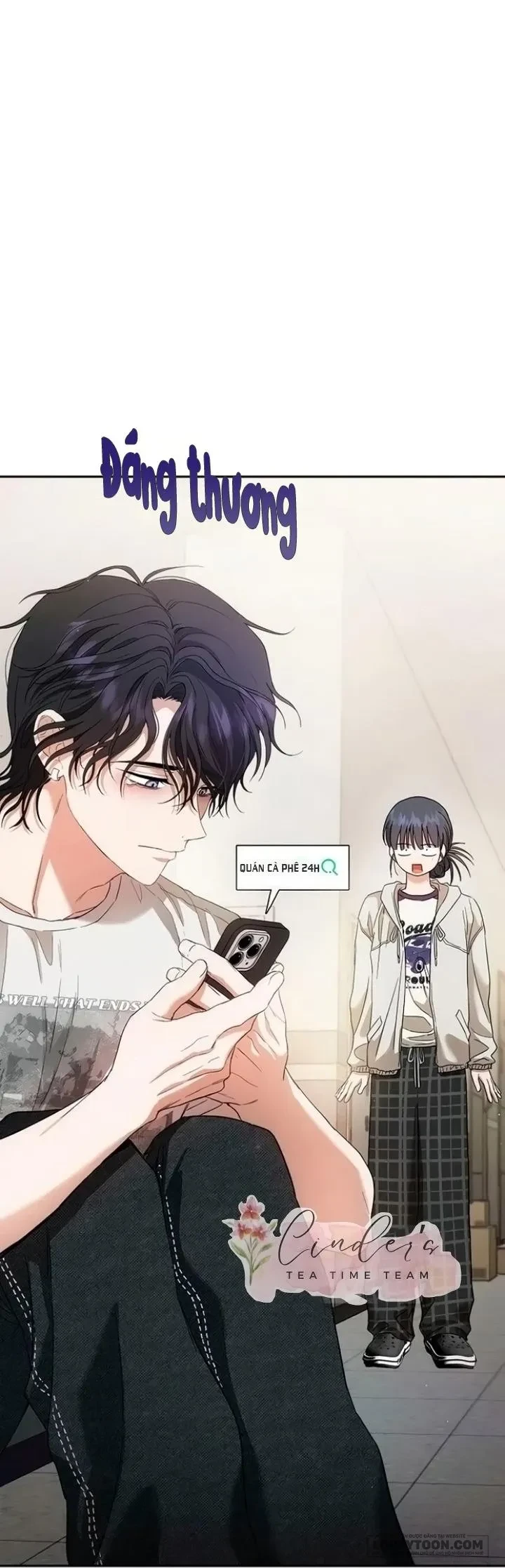 Tình Yêu Thuần Khiết Hư Hỏng Chapter 11 - 49