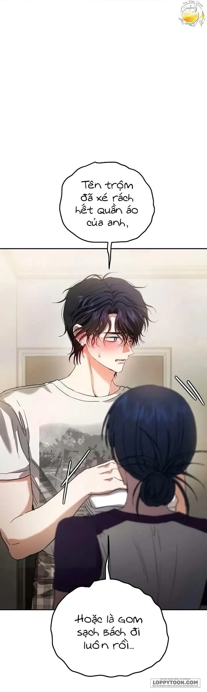 Tình Yêu Thuần Khiết Hư Hỏng Chapter 11 - 61