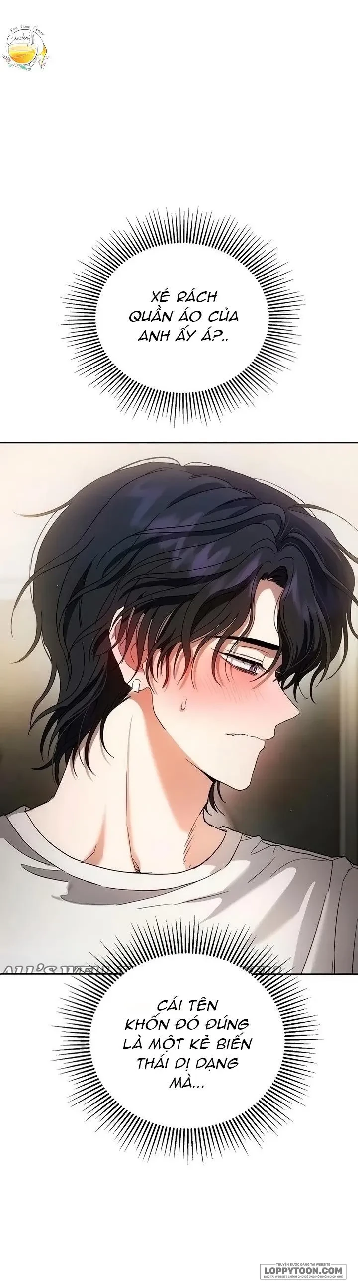 Tình Yêu Thuần Khiết Hư Hỏng Chapter 11 - 62
