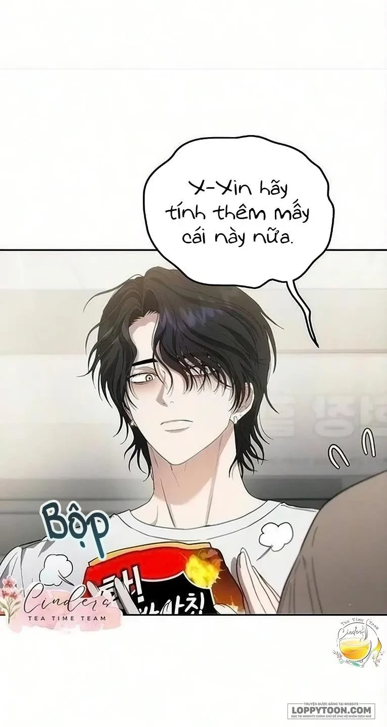 Tình Yêu Thuần Khiết Hư Hỏng Chapter 12 - 14
