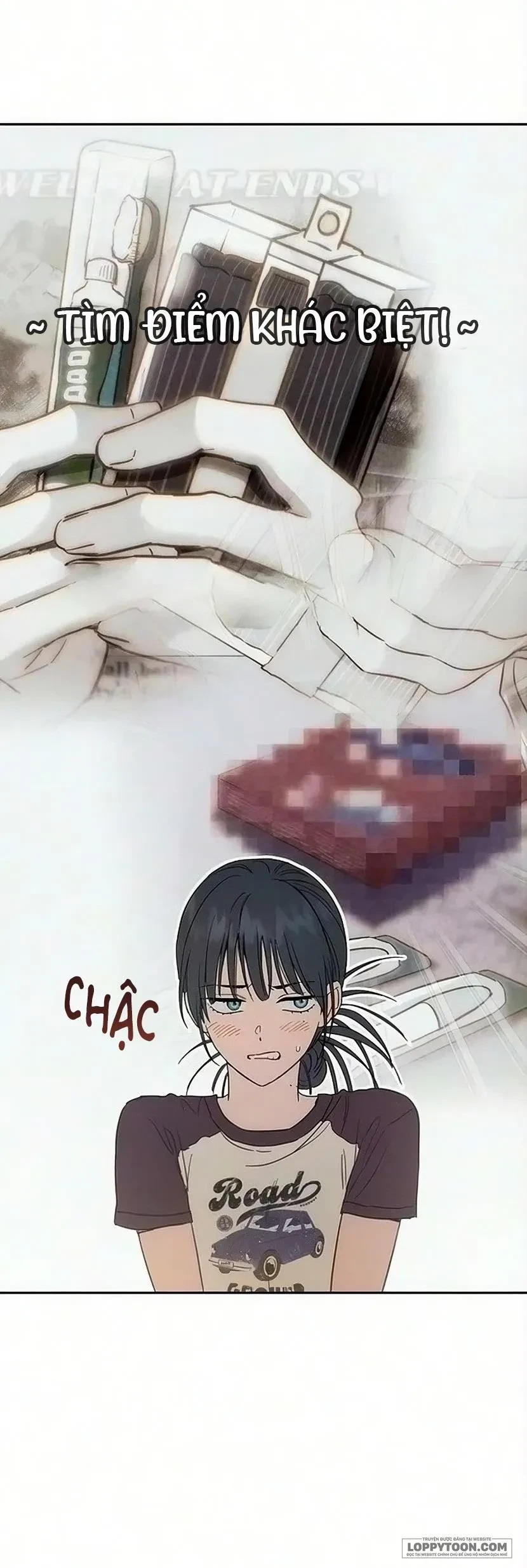 Tình Yêu Thuần Khiết Hư Hỏng Chapter 12 - 21