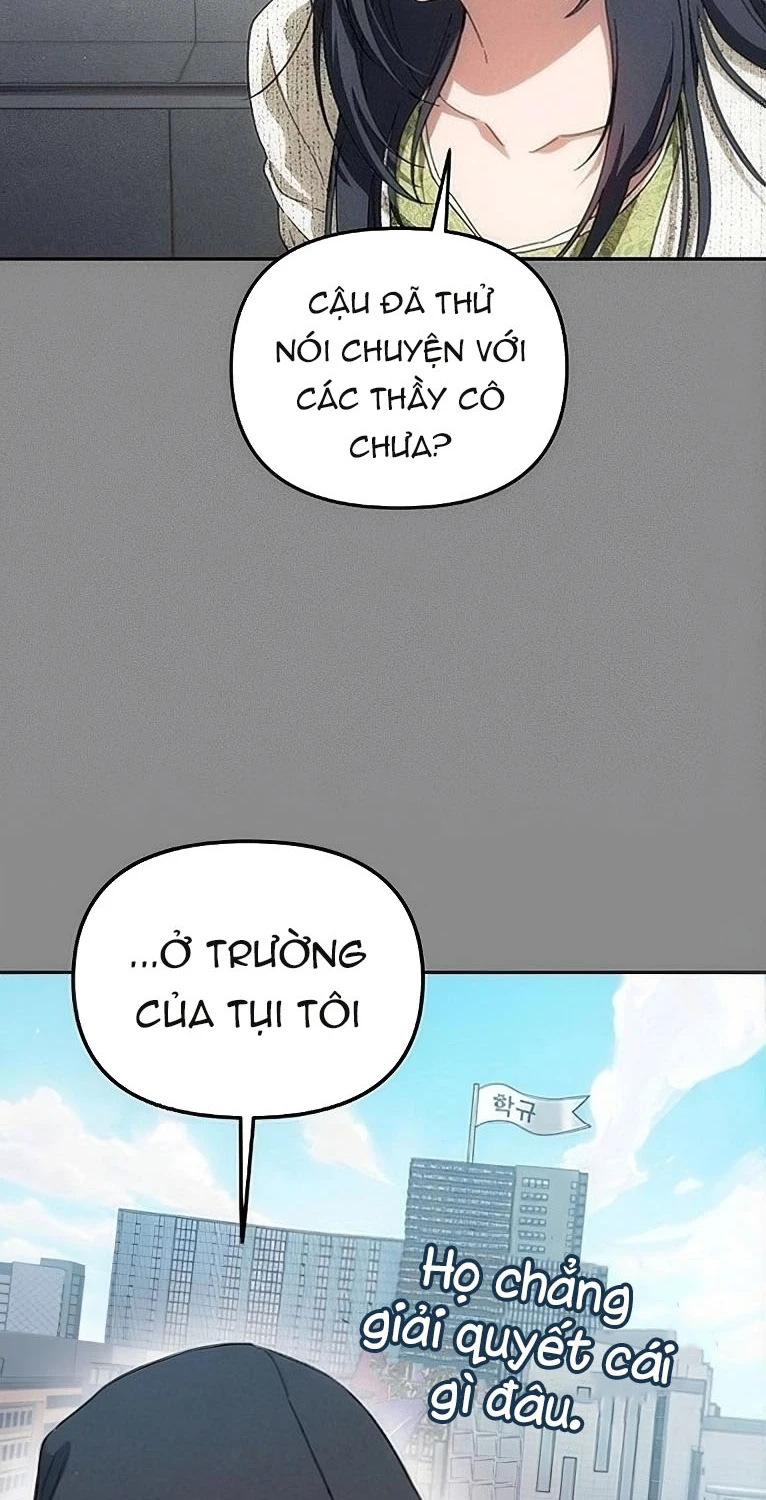 Tình Yêu Thuần Khiết Hư Hỏng Chapter  17 - 21