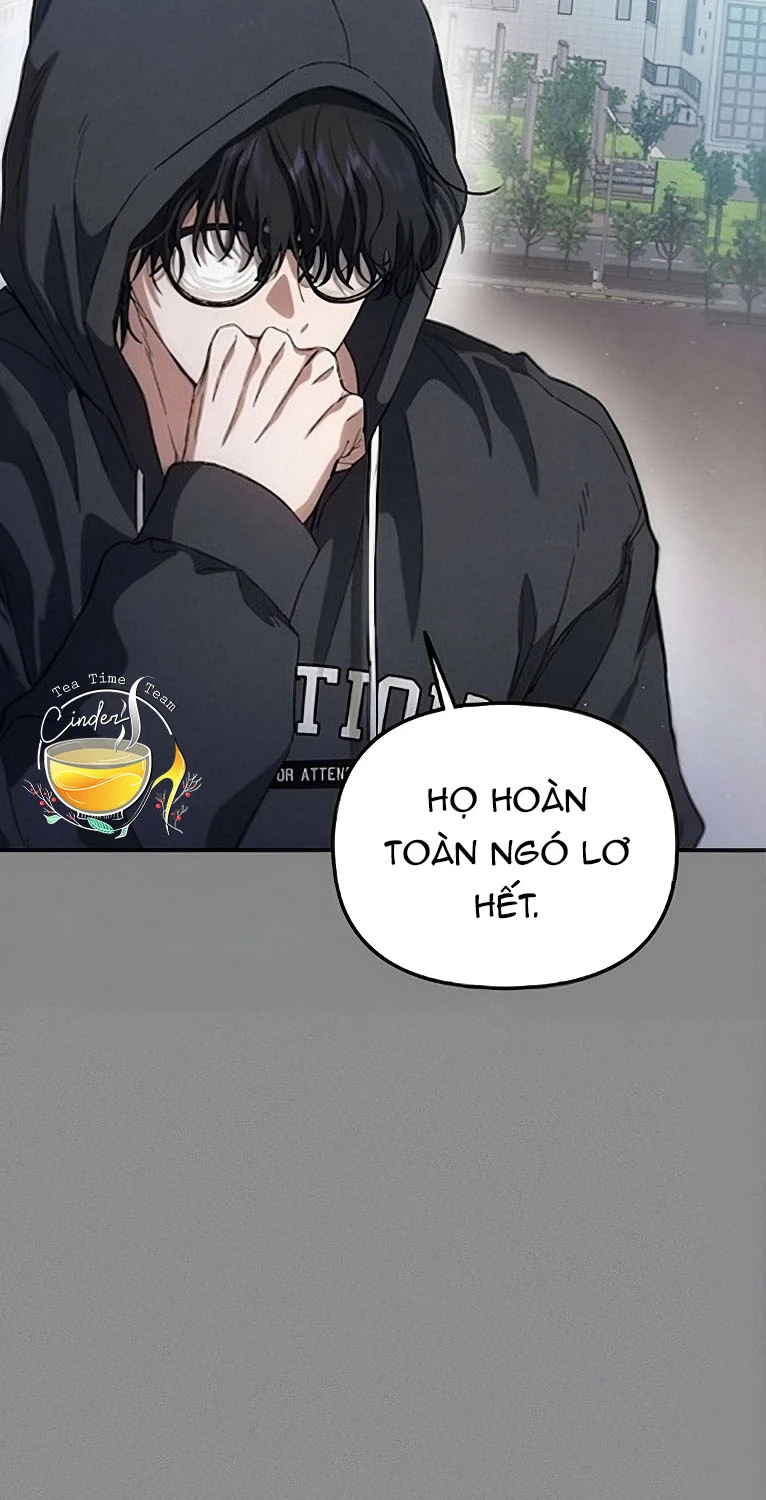 Tình Yêu Thuần Khiết Hư Hỏng Chapter  17 - 22