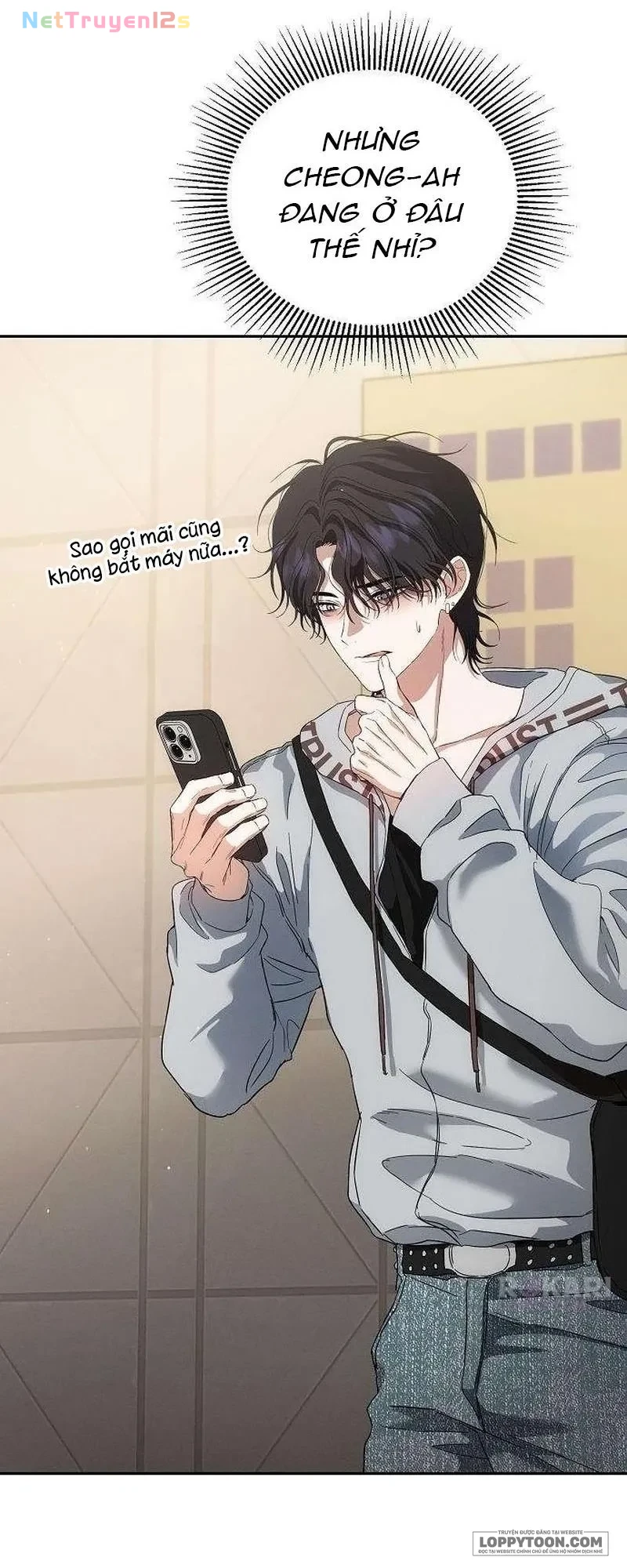 Tình Yêu Thuần Khiết Hư Hỏng Chapter 18 - 25