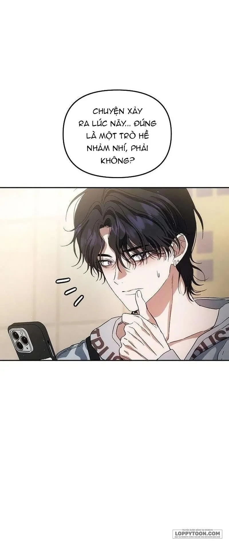 Tình Yêu Thuần Khiết Hư Hỏng Chapter 18 - 26