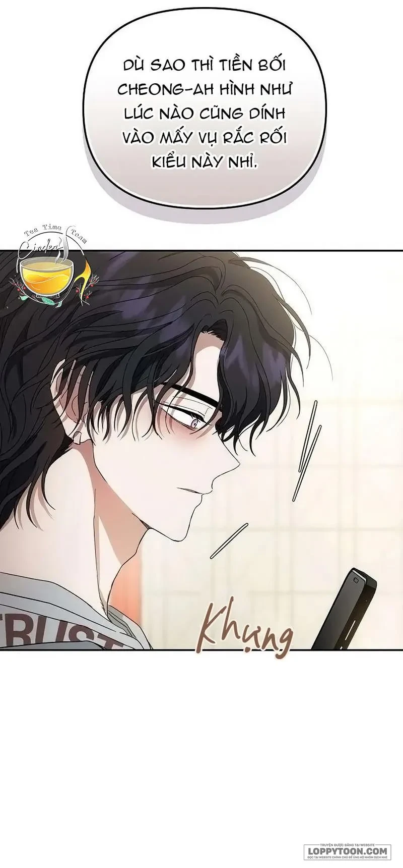 Tình Yêu Thuần Khiết Hư Hỏng Chapter 18 - 29