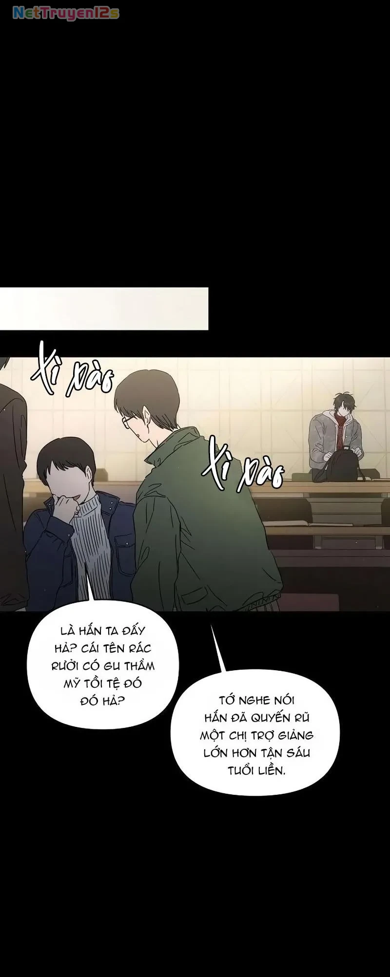 Tình Yêu Thuần Khiết Hư Hỏng Chapter 19 - 35