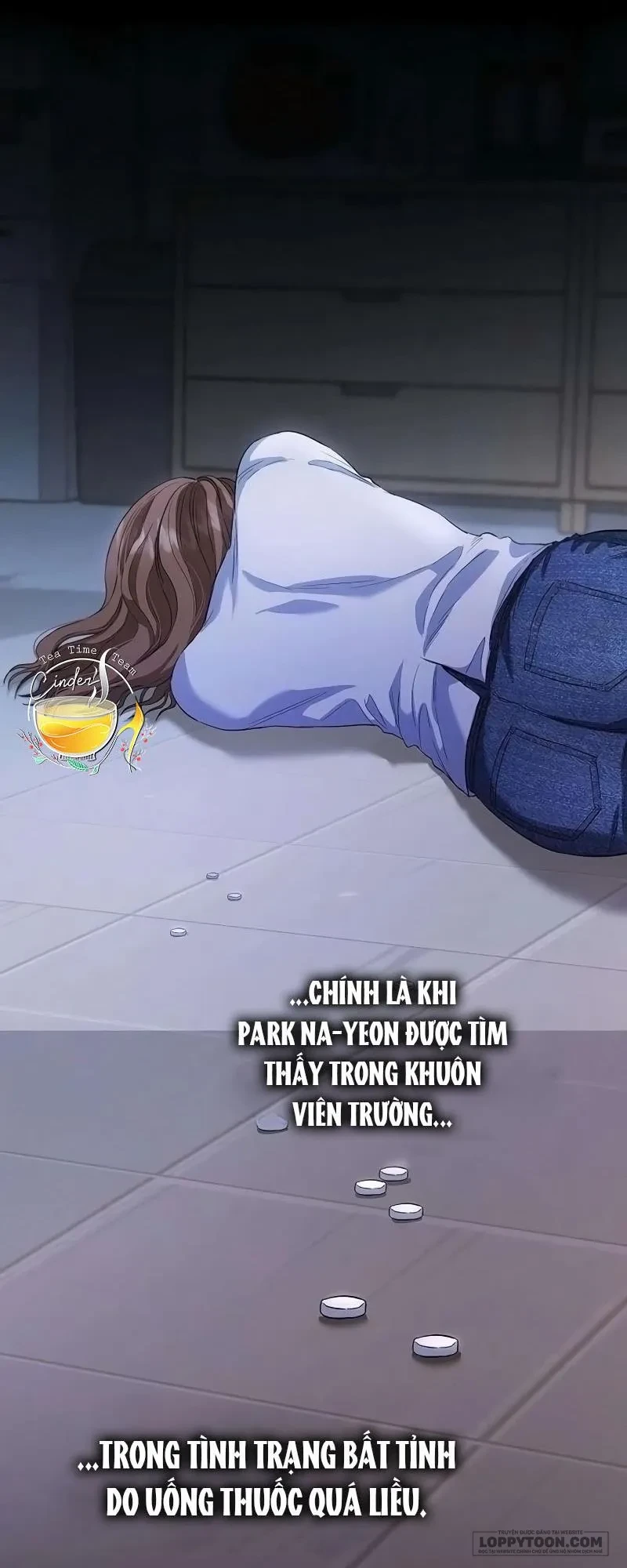 Tình Yêu Thuần Khiết Hư Hỏng Chapter 19 - 38