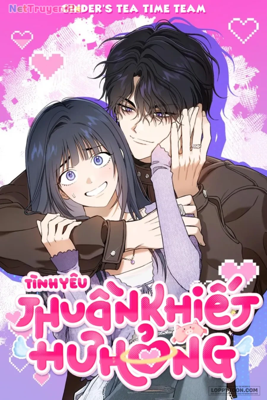Tình Yêu Thuần Khiết Hư Hỏng Chapter 20 - 1