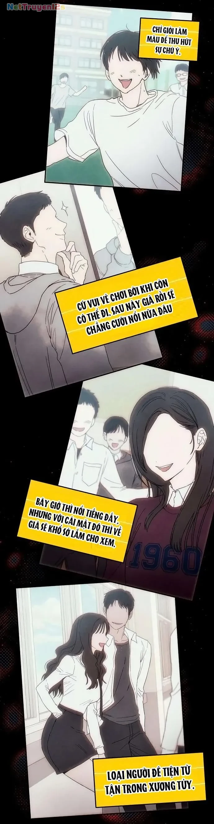 Tình Yêu Thuần Khiết Hư Hỏng Chapter 20 - 15