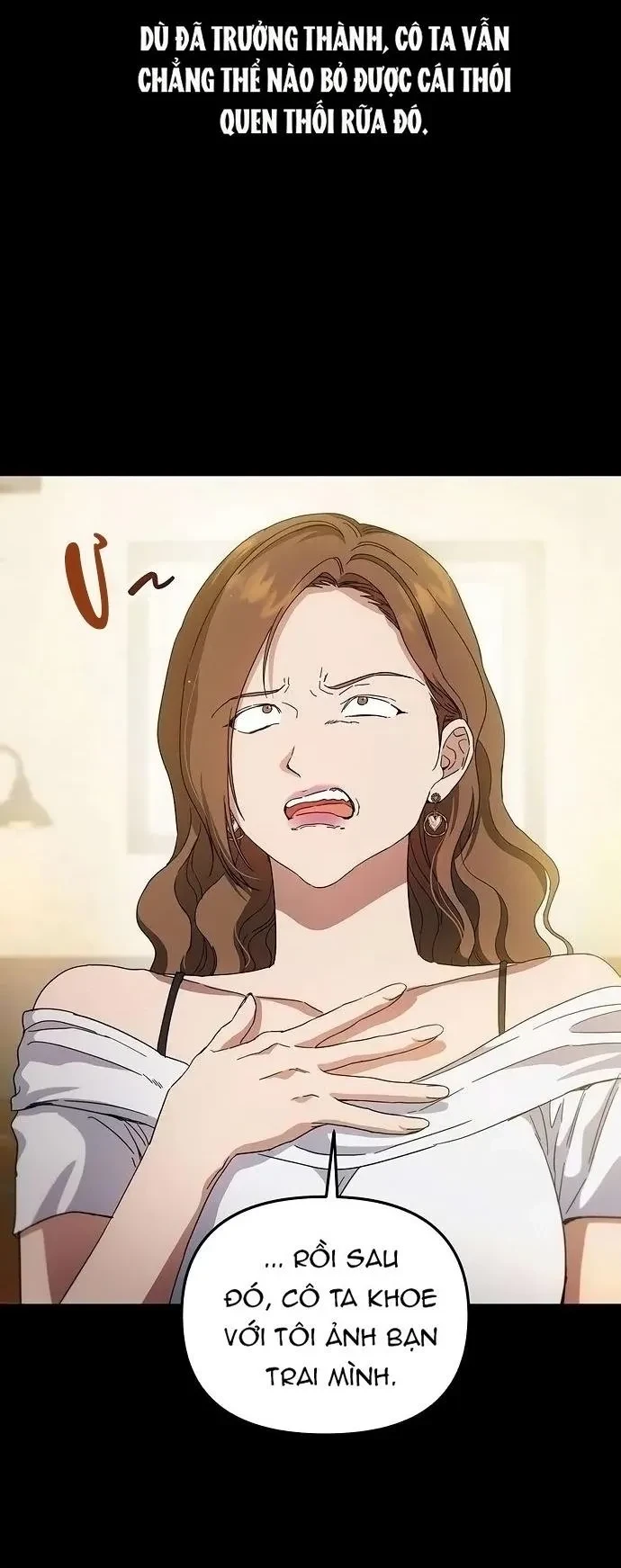 Tình Yêu Thuần Khiết Hư Hỏng Chapter 20 - 17