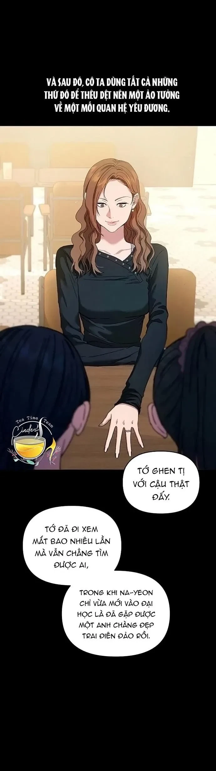 Tình Yêu Thuần Khiết Hư Hỏng Chapter 20 - 31