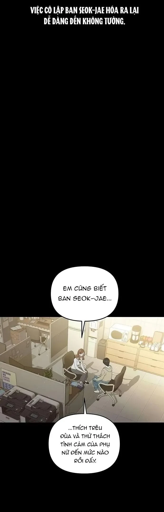 Tình Yêu Thuần Khiết Hư Hỏng Chapter 20 - 46