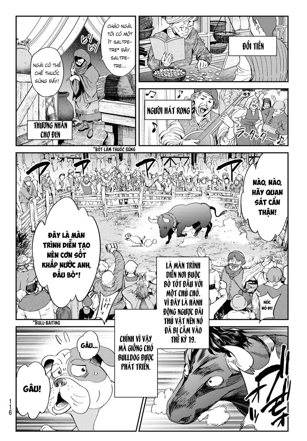 Majo Ni Sasageru Trick Chapter 3 - 18