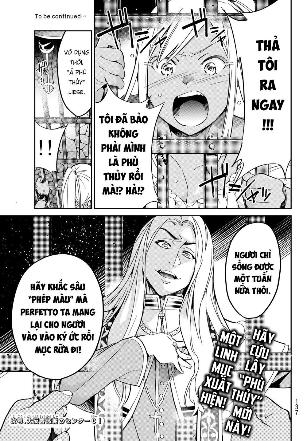 Majo Ni Sasageru Trick Chapter 3 - 39