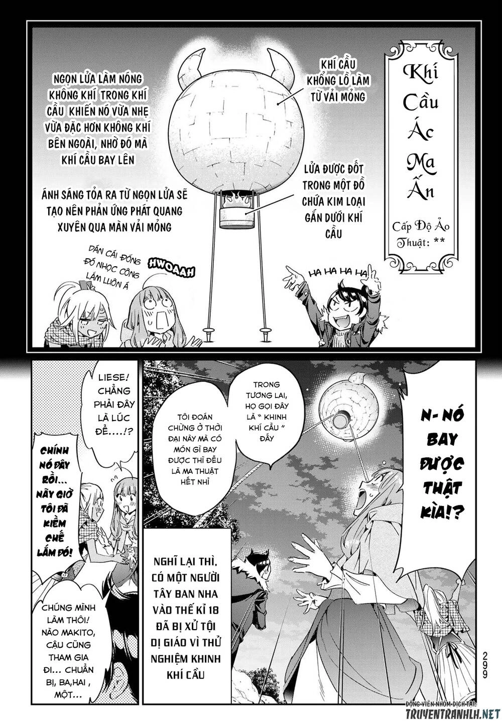 Majo Ni Sasageru Trick Chapter 10 - 15