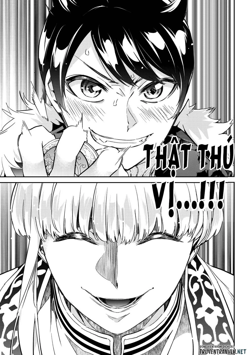 Majo Ni Sasageru Trick Chapter 10 - 19