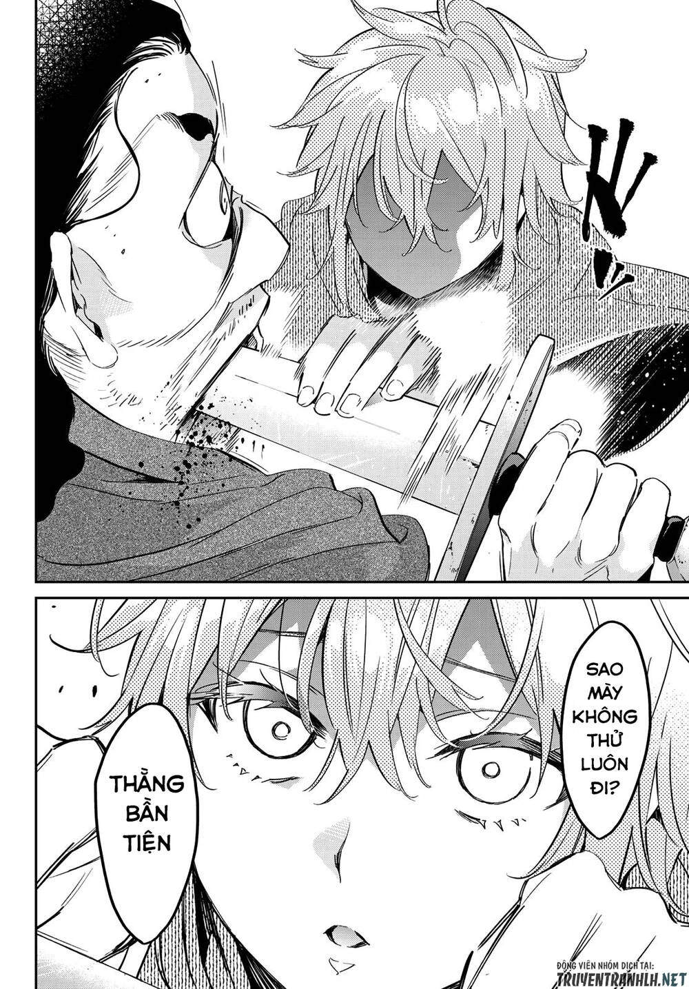 Majo Ni Sasageru Trick Chapter 11 - 14